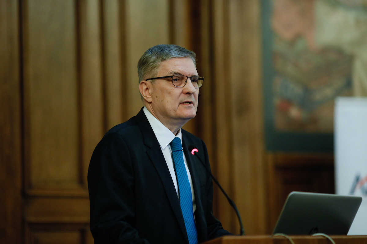 Head of Romania’s Fiscal Council calls for fair burden sharing of fiscal consolidation
