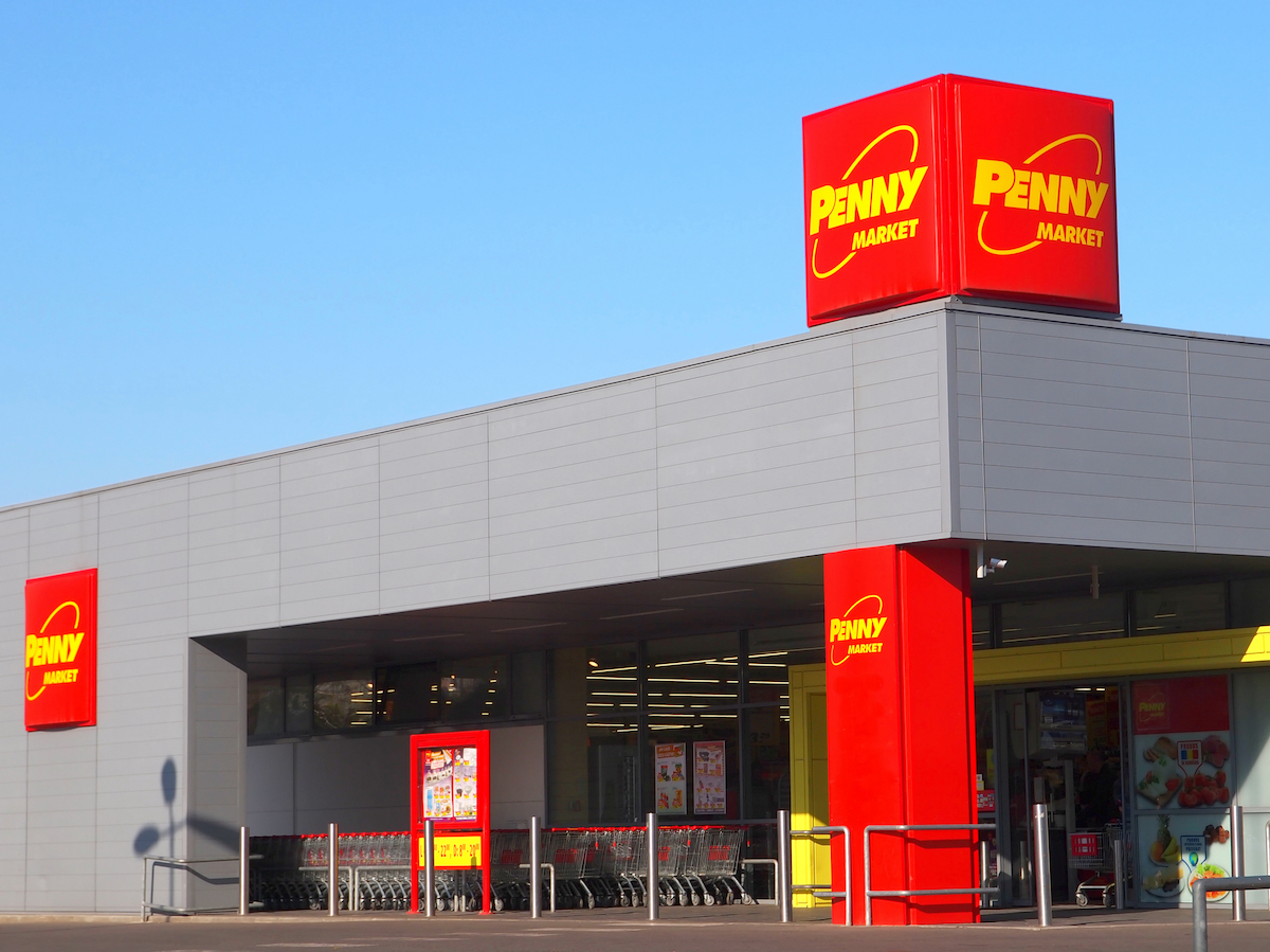 Penny opens first autonomous store in Romania