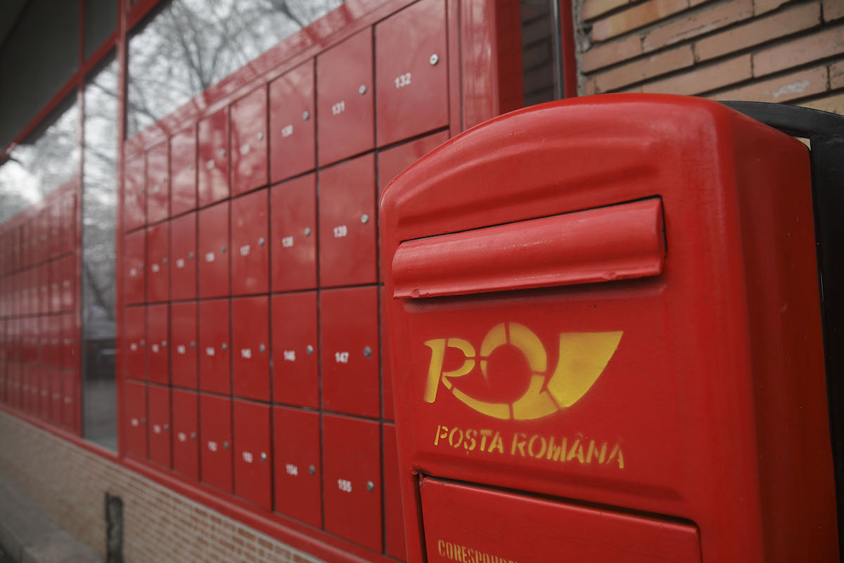 Trade union at Posta Romana wants management probed for corruption