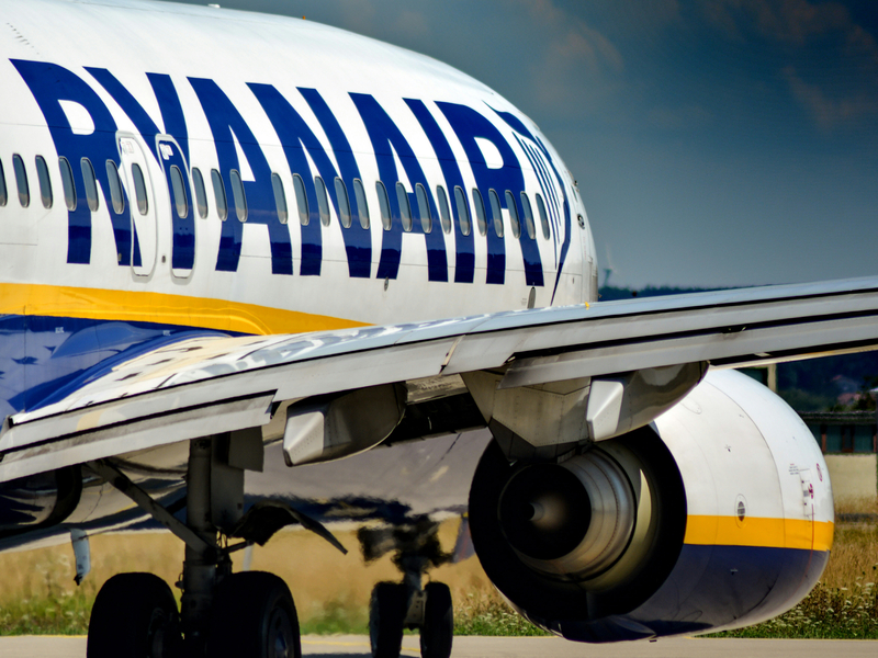 Ryanair calls on Romania’s Iasi Airport to reduce charges