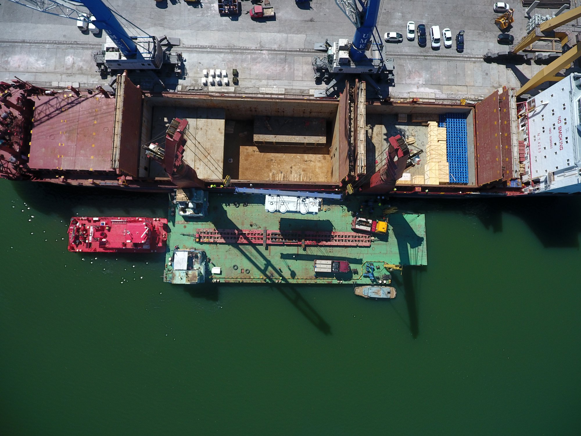 Romania’s TTS completes EUR 23 mln expansion of Constanta Port grain terminal