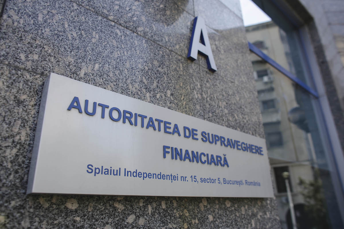 Romania’s financial supervisory body withdraws operating license of brokerage company after CEO was arrested