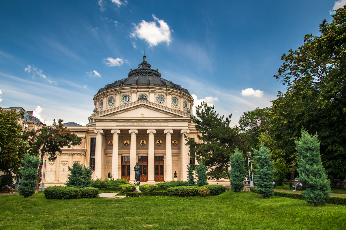 Top artists, Athenaeum as cultural center: Bucharest’s George Enescu Philharmonic unveils development plans