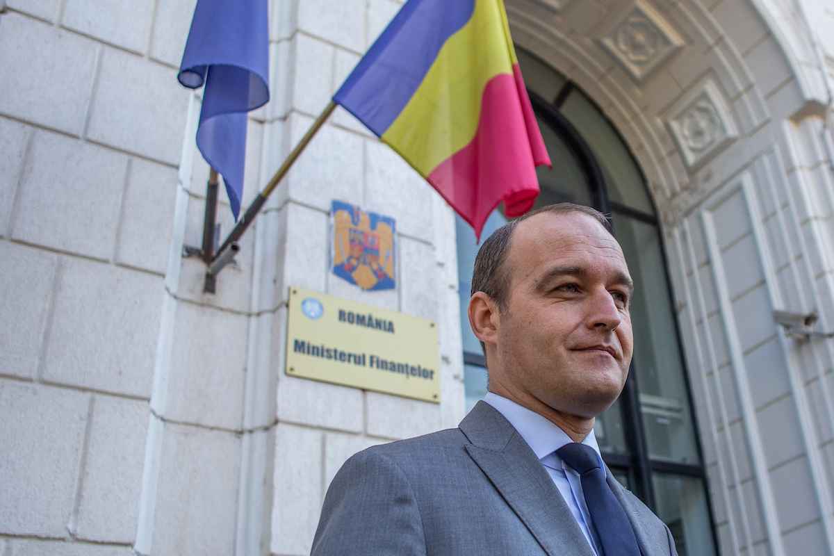Romanian member of Parliament under criminal investigation after altercation with fellow MP