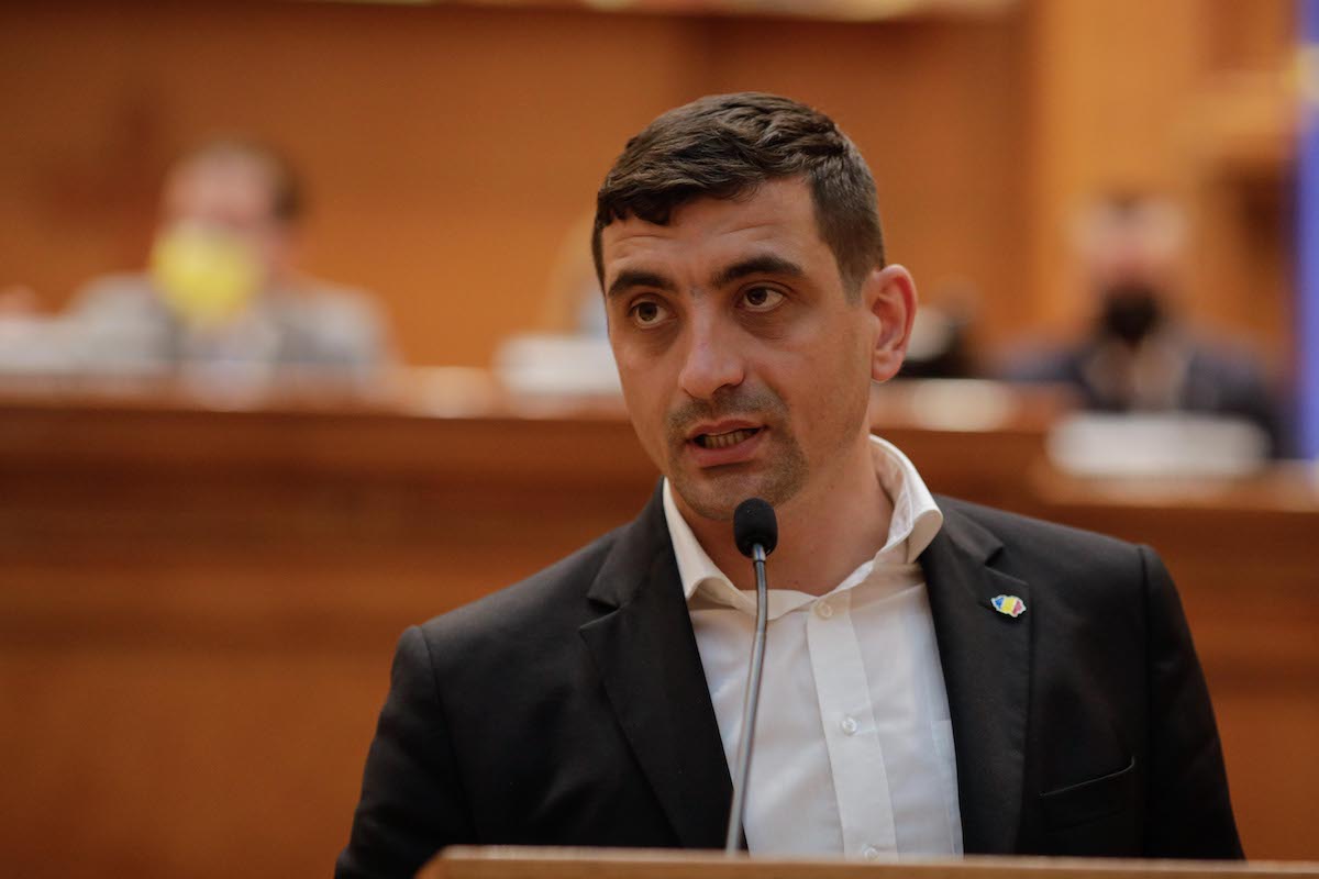 Romanian radical politician banned in Moldova for another five years