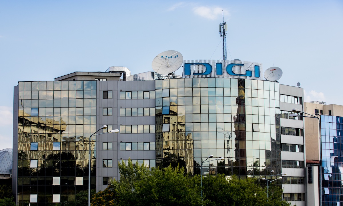 Romania’s telecom group DIGI launches operations in Belgium