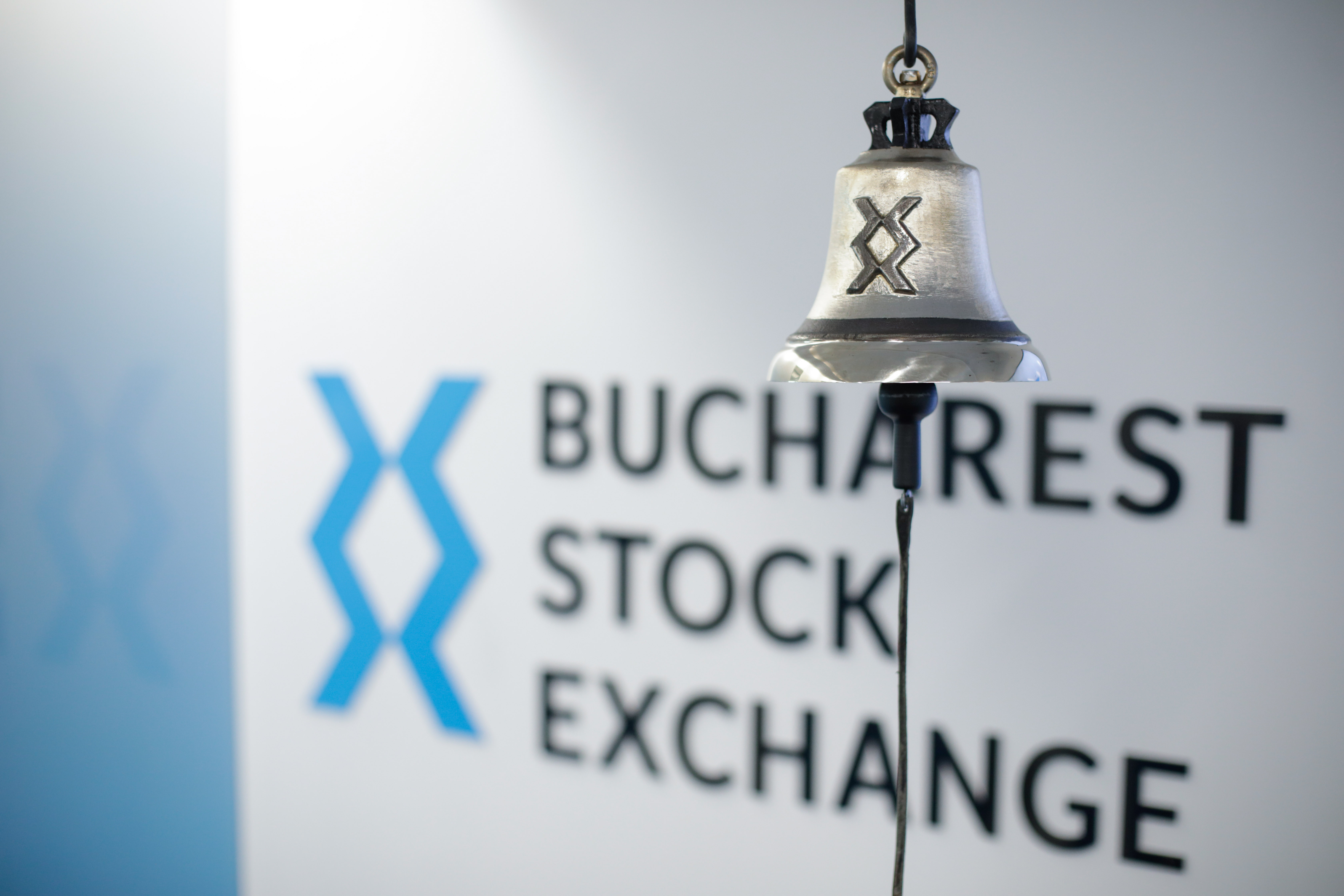 Bucharest Stock Exchange’s BET up 2.7% in May