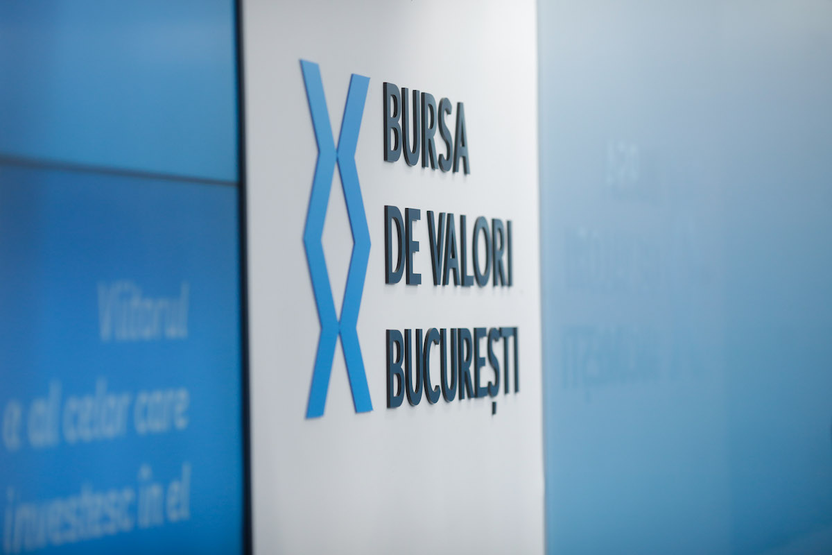 Bucharest Stock Exchange’s blue-chip index BET breaks the 16,000-point threshold