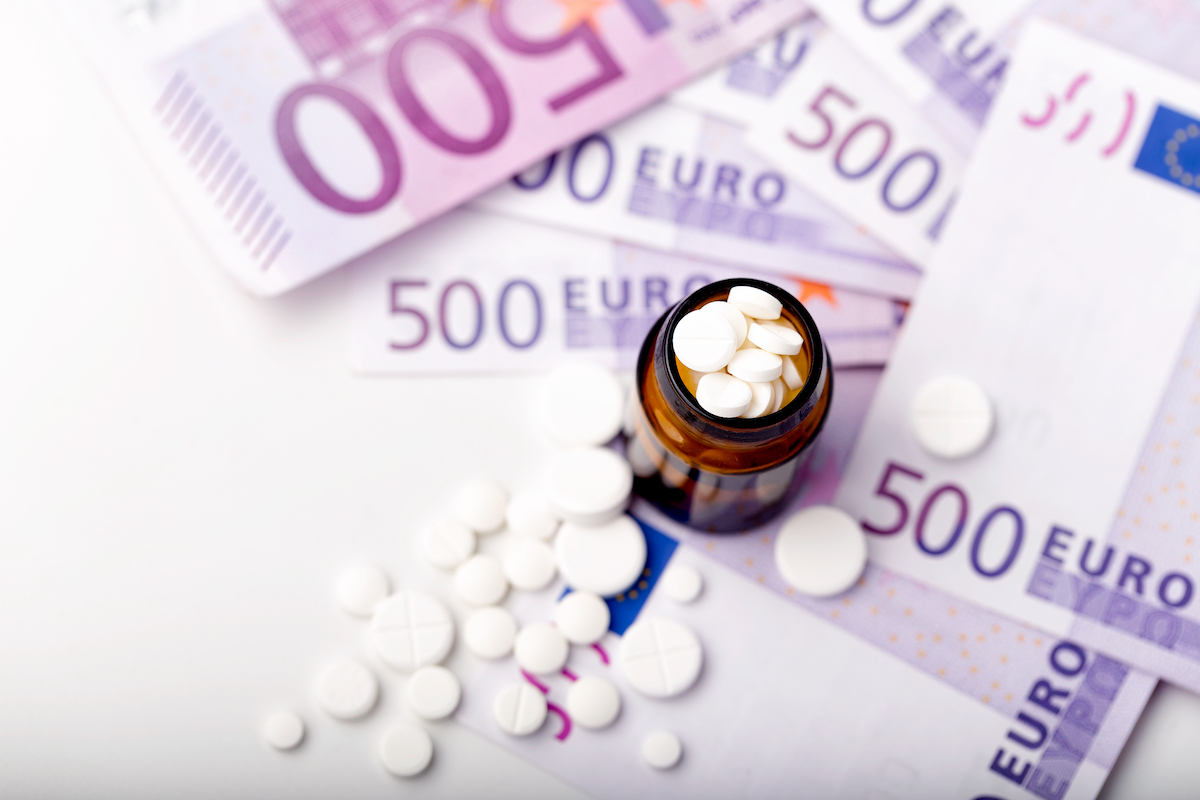 Romania’s drug market rises by 16% y/y to EUR 6.1 bln in 2023