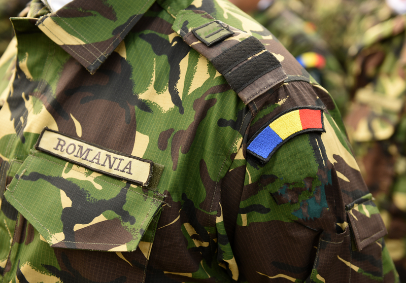 Romania’s Defense Ministry looking to recruit men and women as professional soldiers
