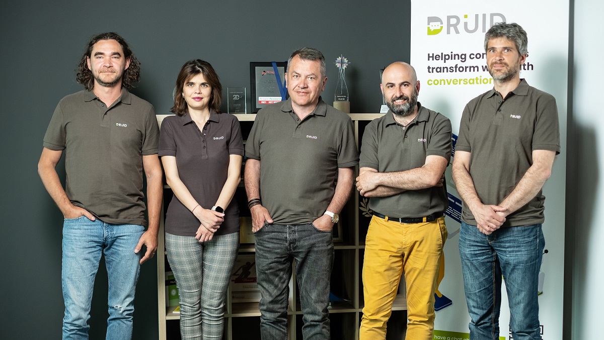 AI-based conversational solutions company DRUID implements virtual assistant for Dacia Romania