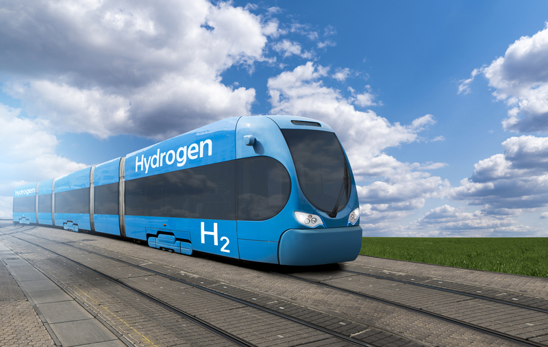 Romania receives an offer for H2-powered trains from Siemens