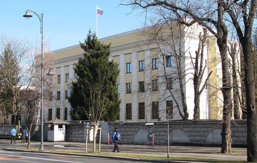 Romania expels Russian Embassy diplomat over alleged spying