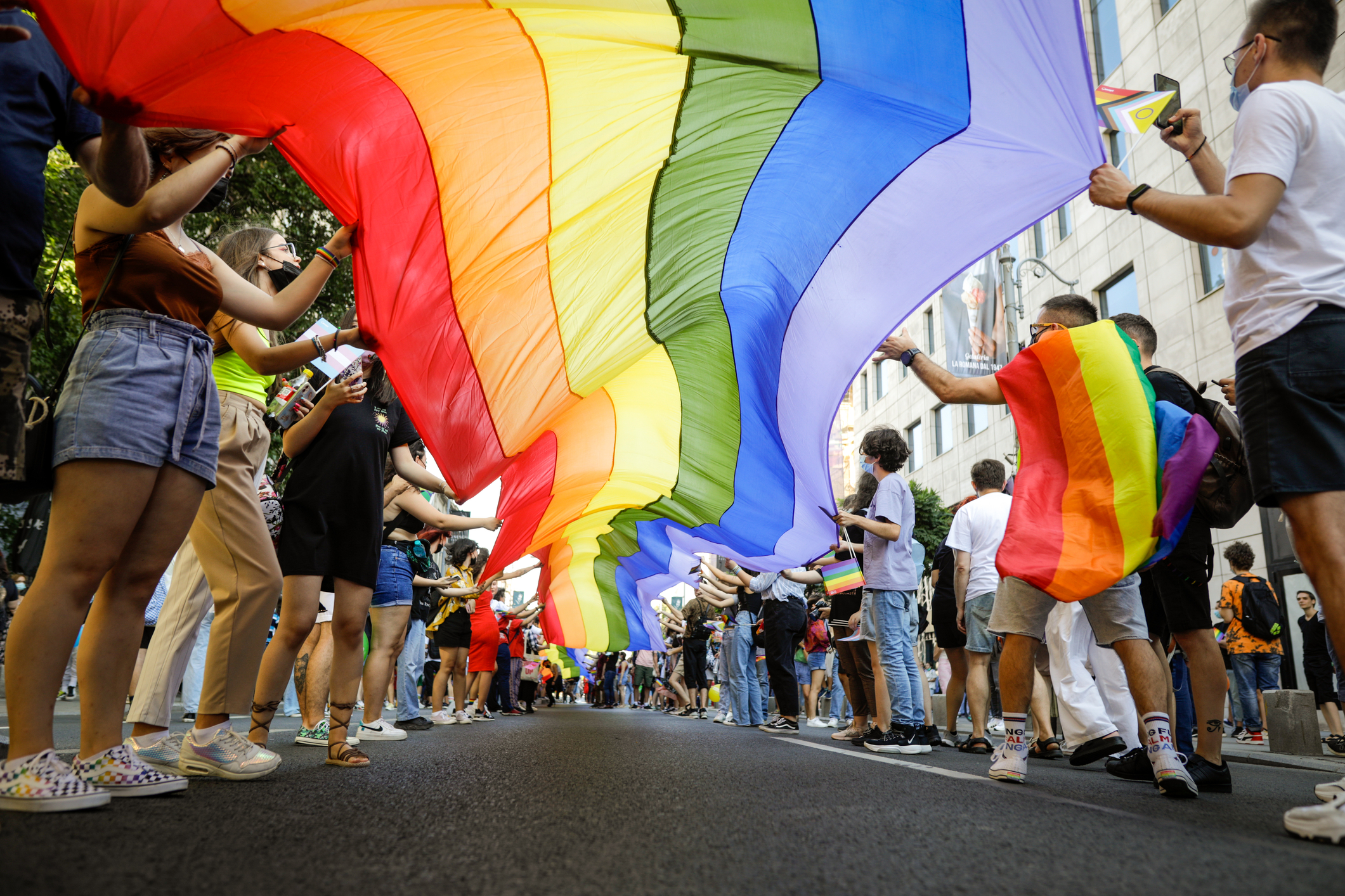 Bucharest Pride va colora capitala între 1 și 9 iulie