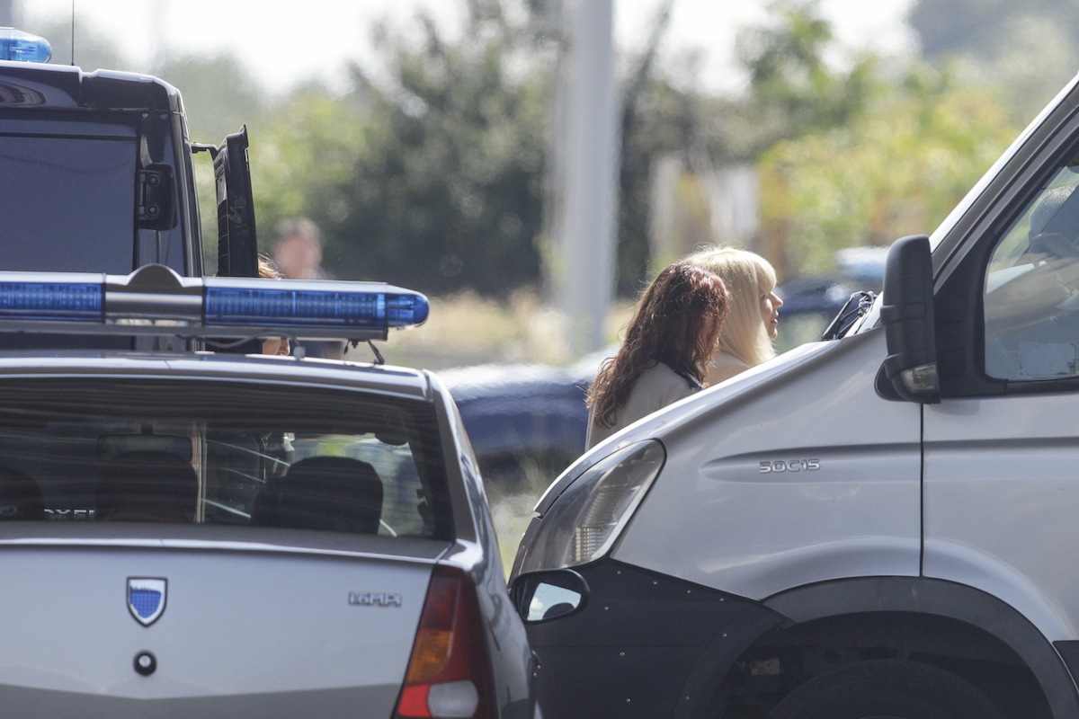 Fostul ministru al Turismului Elena Utria a fost deportat în România pentru închisoare