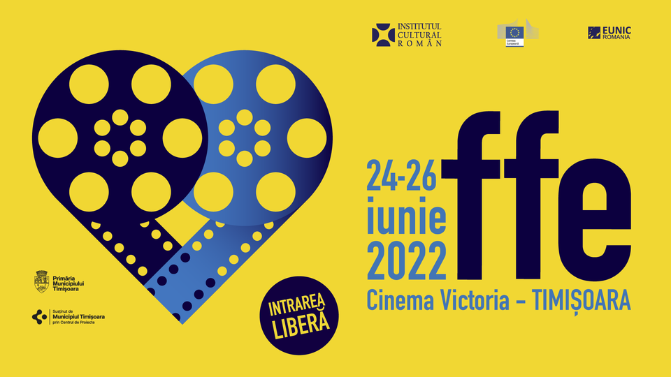 Festivalul de Film European revine la Timisoara in perioada 24-26 iunie
