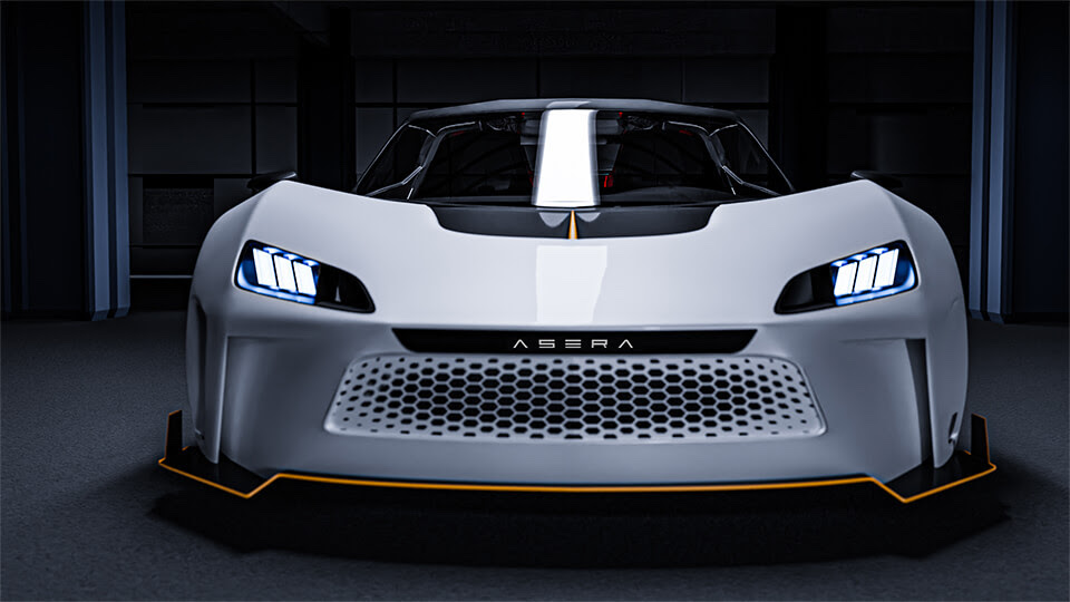 Compania românească își propune să producă mașina sport GT4