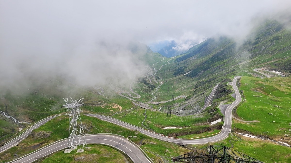 măsură pentru infrastructură și prevenirea supra-turismului?
