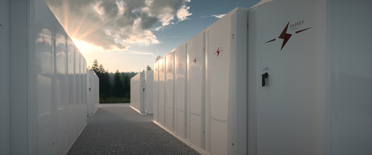 Swiss Axpo plans 300MW power storage capacities in Romania