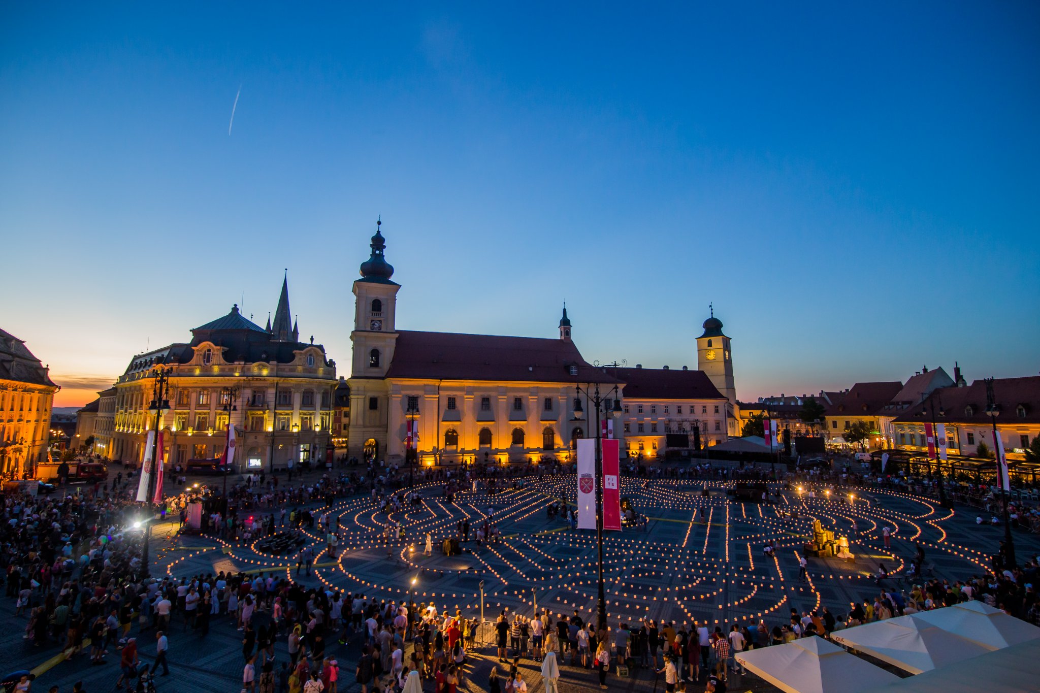 Festivalul Internațional de Teatru de la Sibiu se alătură Rețelei Europene de Circ Contemporan și Arte în aer liber