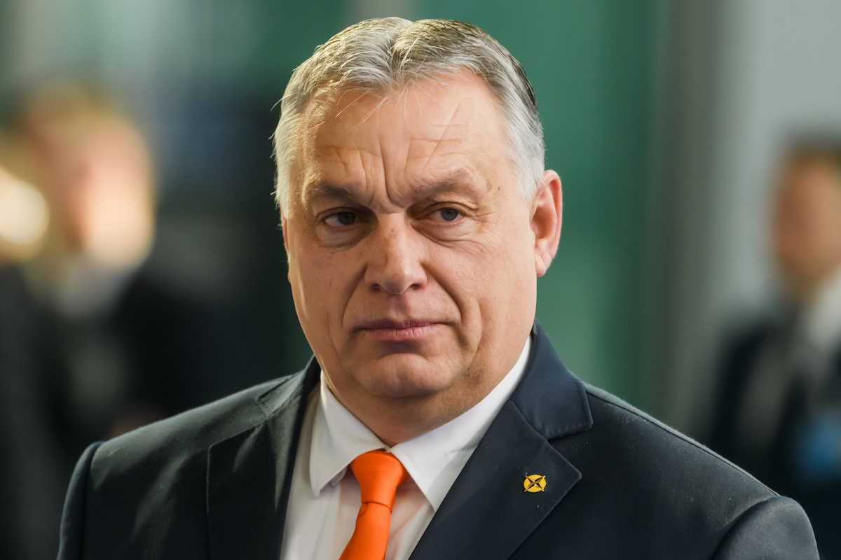 Hungary’s Orban “able and willing” to back Romania’s Iohannis for top NATO seat