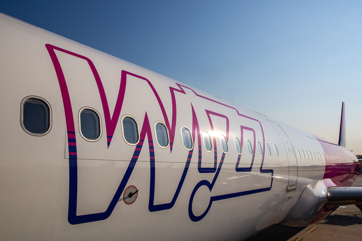 Wizz Air relaunches flights from Bucharest to Salzburg