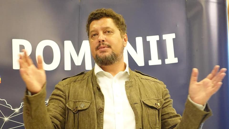 Romanian radical party AUR targets “above-50%” score in next general elections