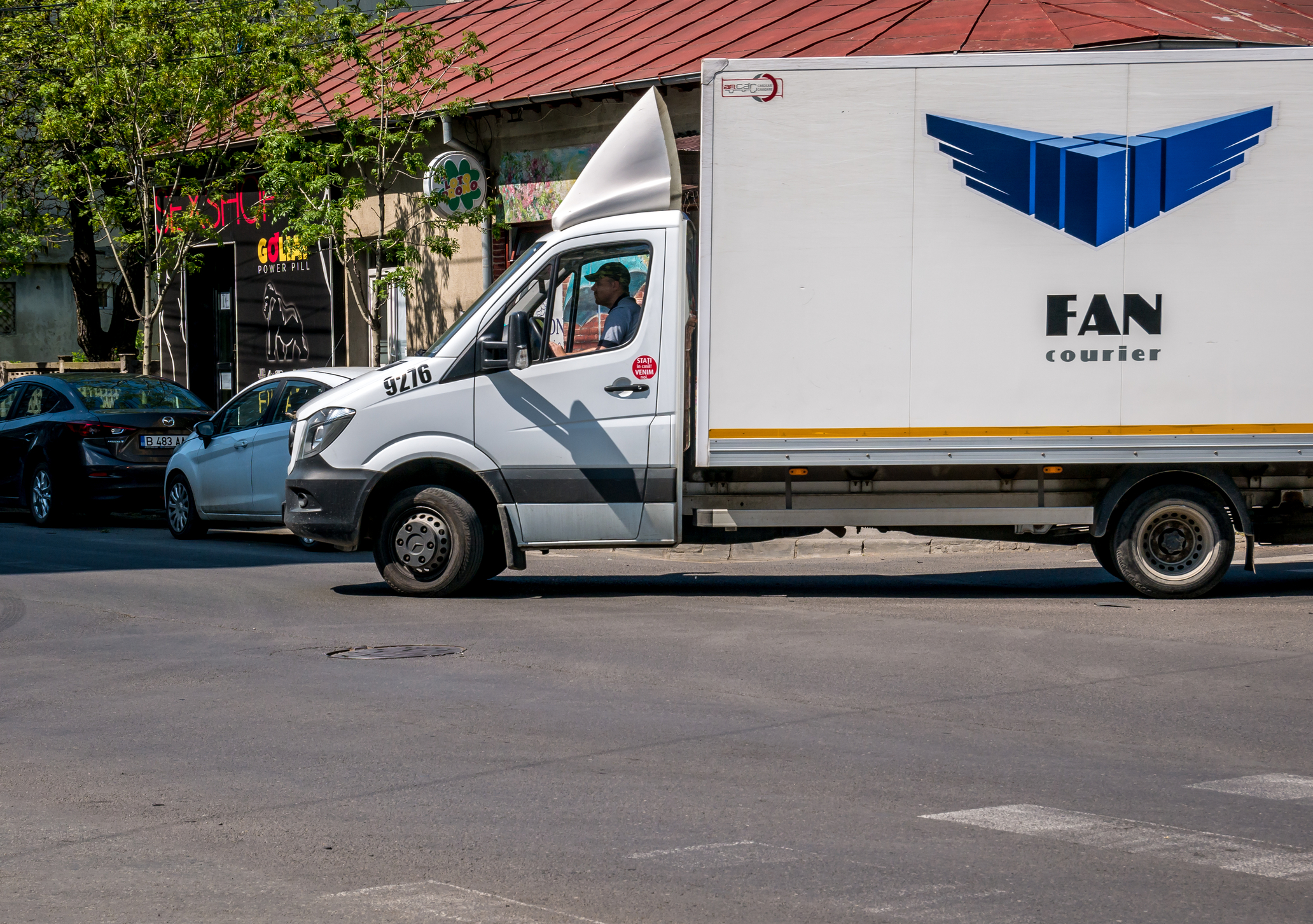 Romania’s FAN Courier opens its first international hub in Arad