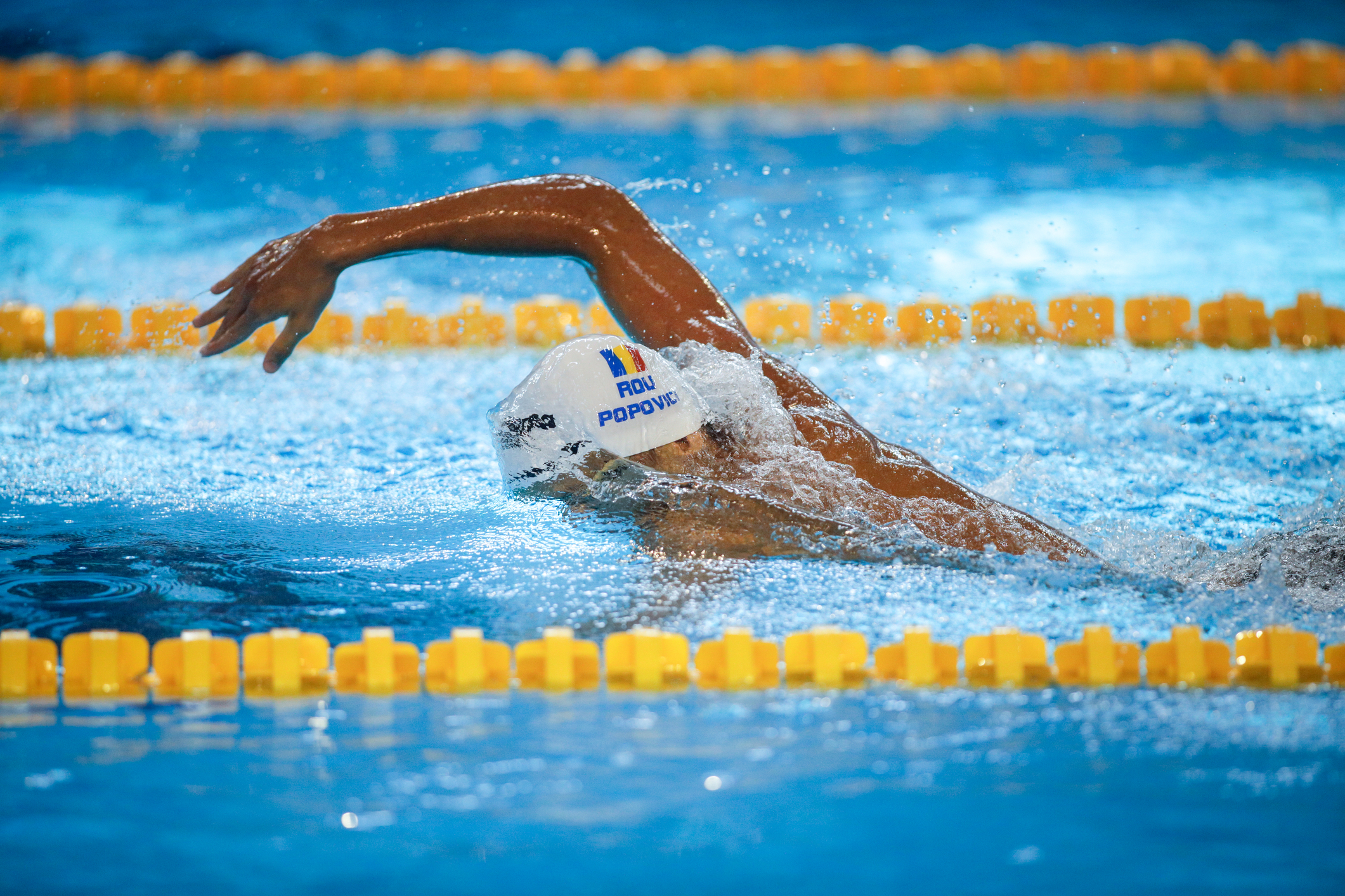 David Popovici și Denis Popescu câștigă aur la debutul Campionatului European de Înot U23 din Slovacia