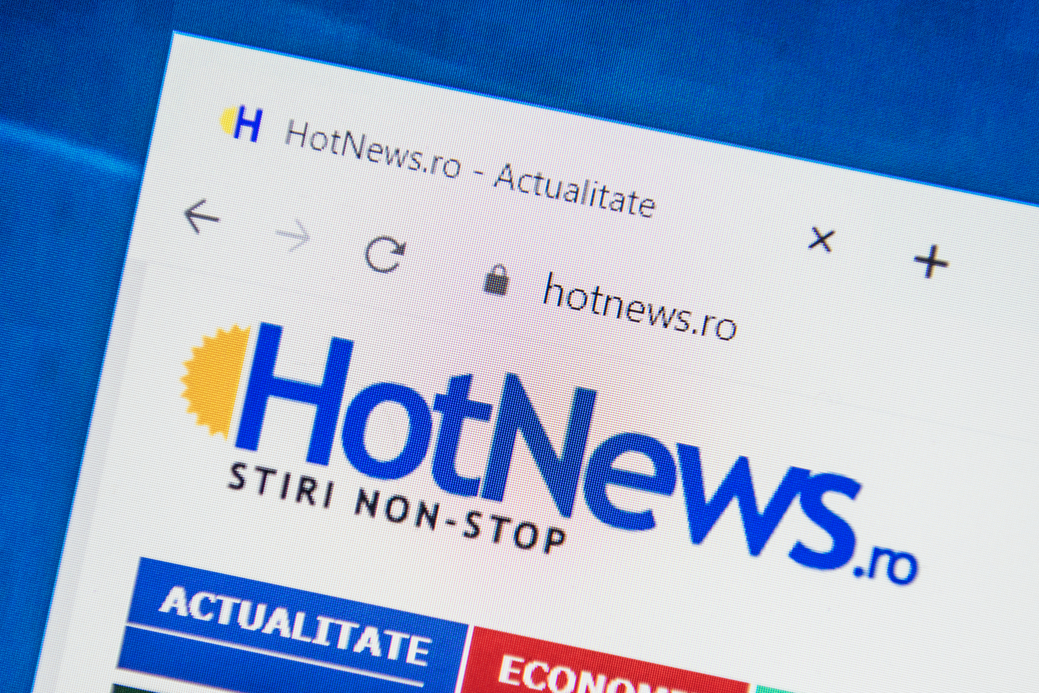 Romanian film and ad producer in talks to buy local news portal Hotnews.ro