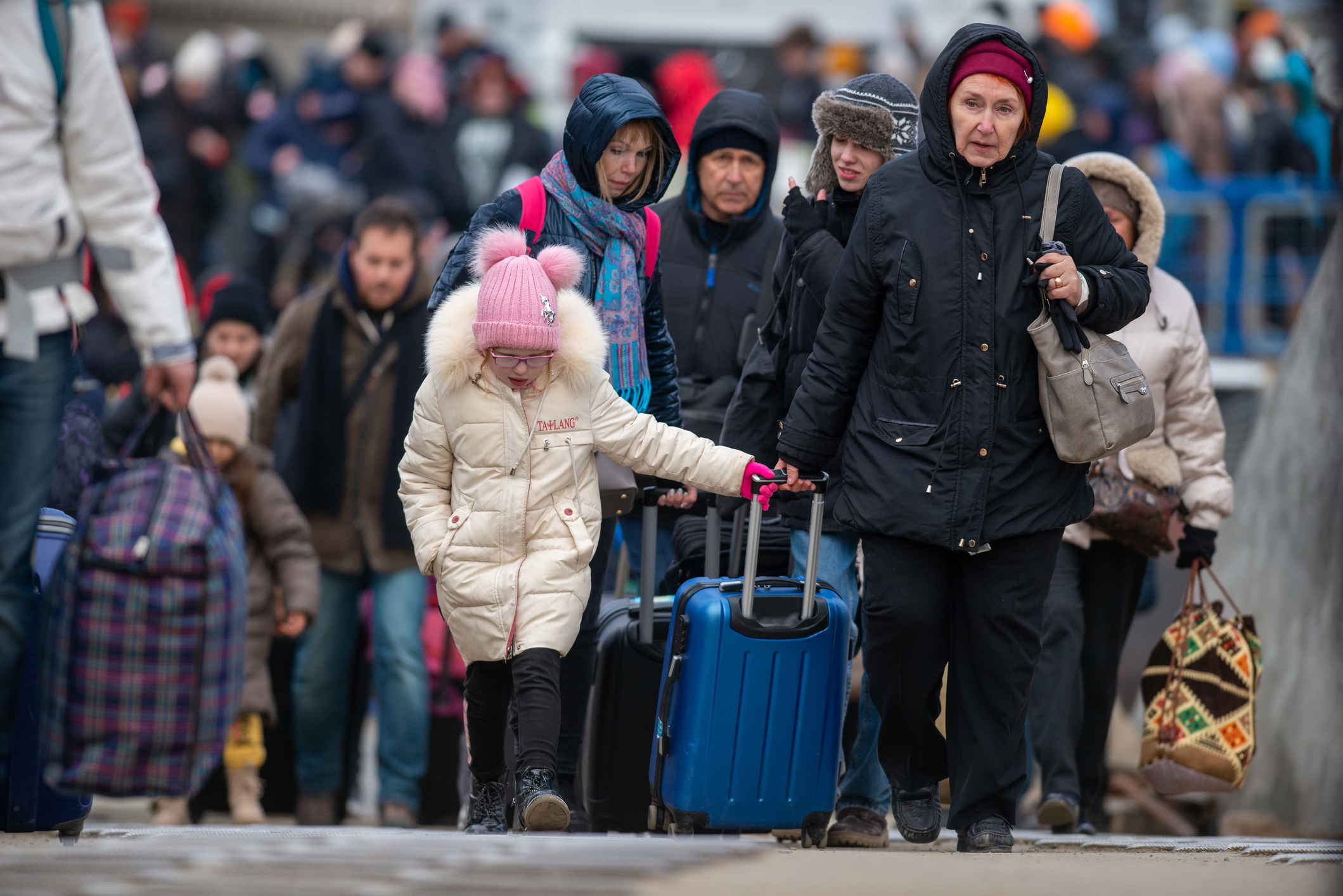 Municipalities in Romania, Poland and Slovakia launch multinational program to integrate refugee families