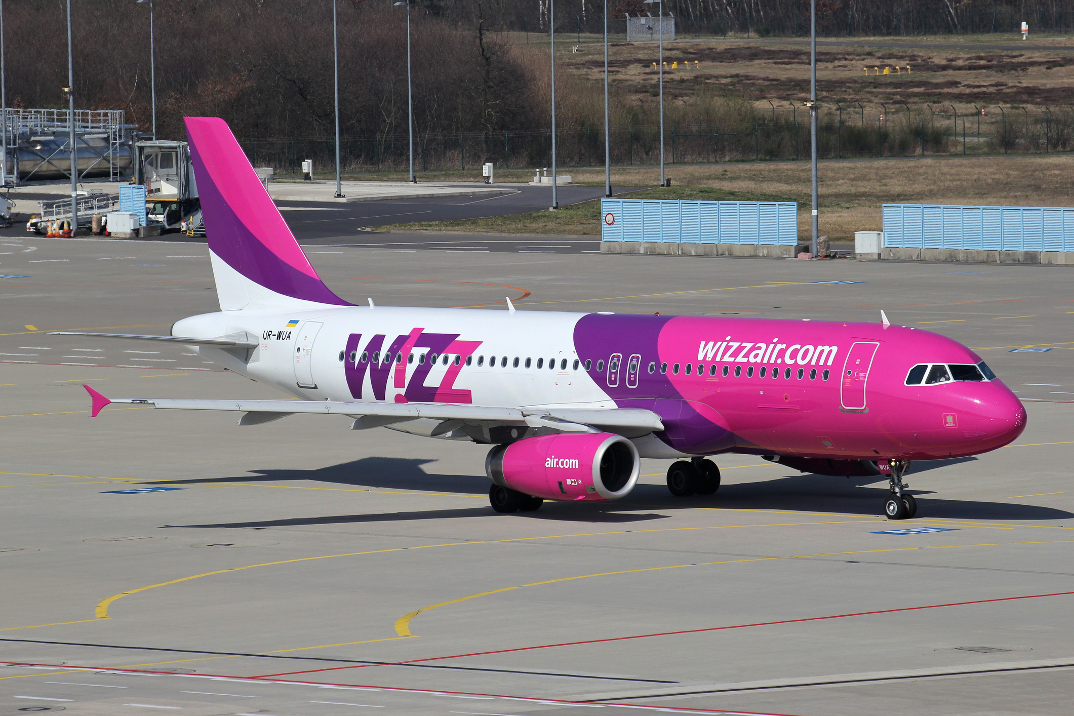 Wizz Air temporarily moves several Bucharest-Spain flights from Otopeni to Băneasa airport
