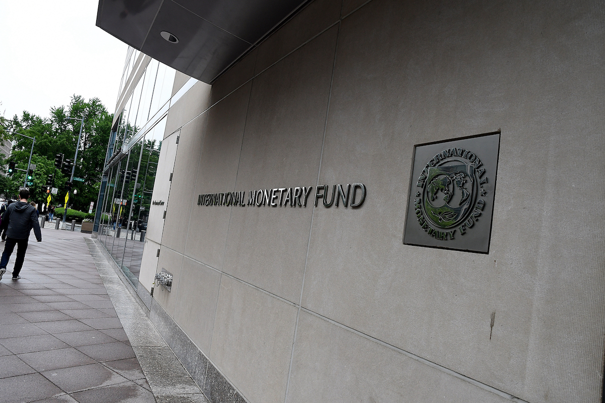 IMF delegation to arrive in Bucharest for routine visit