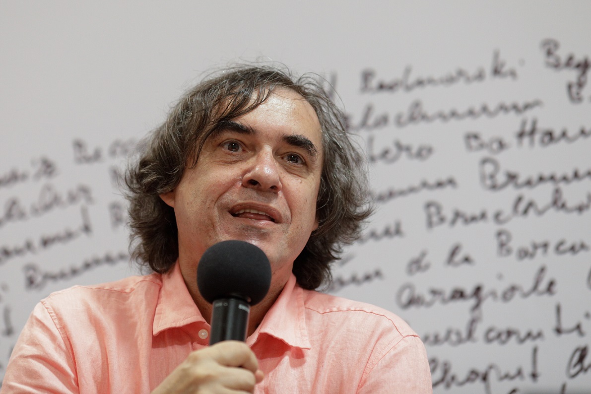 Romanian author Mircea Cărtărescu wins 2024 Ceppo Racconto Internazionale prize