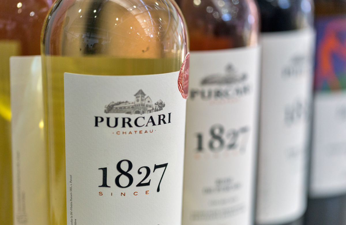 Winemaker Purcari reports strong 2023 results and tones down concerns about Transnistria