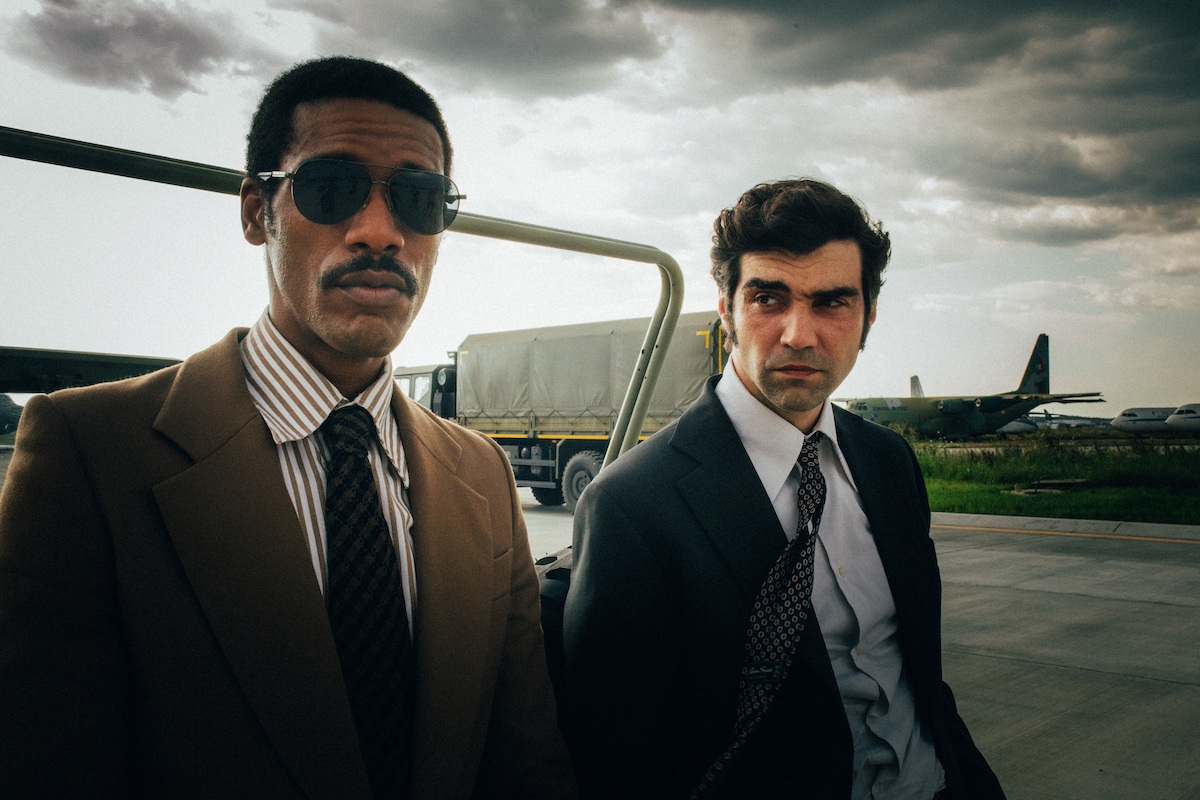 BBC acquires Romanian thriller series Spy/Master