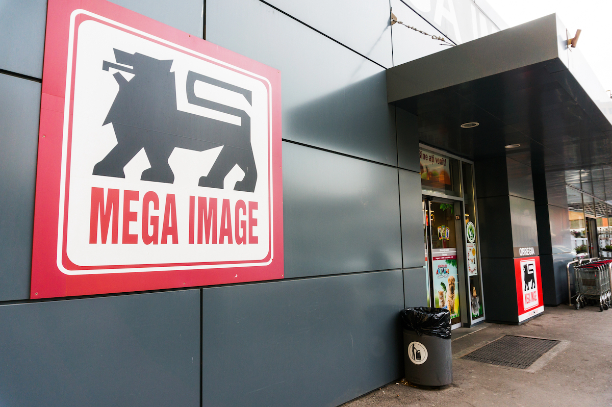 Mega Image invests EUR 25 mln in renovation, modernization of stores and warehouses