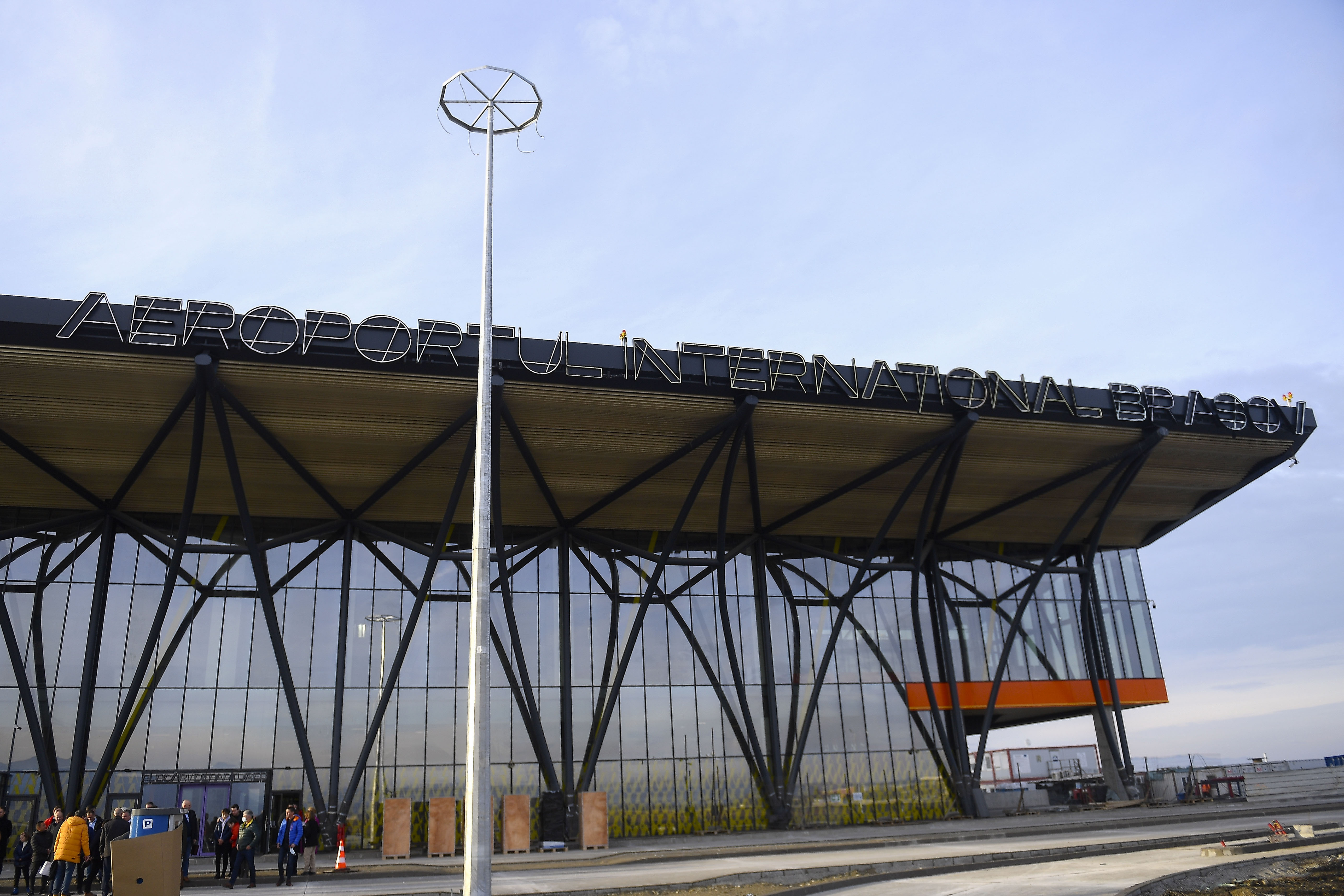 Central Romania: Brașov Airport doubles passenger numbers in Q1