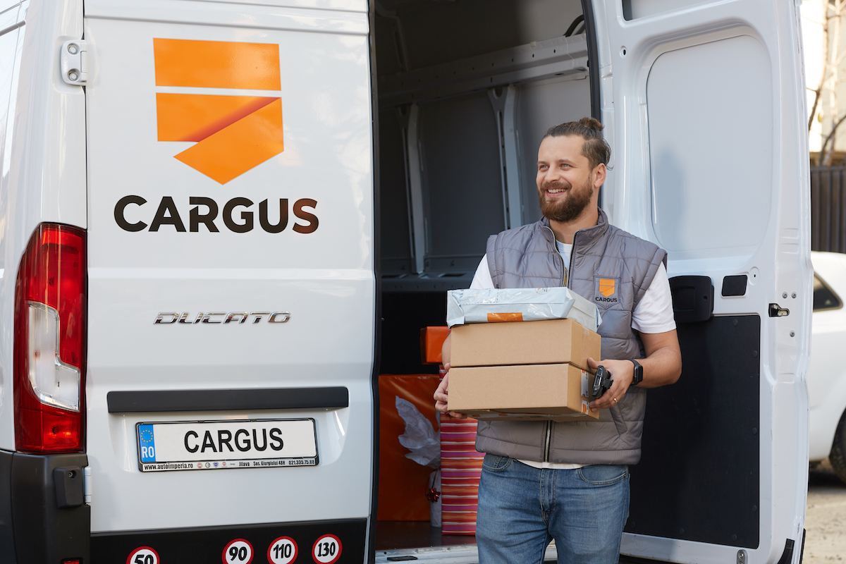 Romanian courier firm Cargus ready to send parcels to Bulgaria and Greece