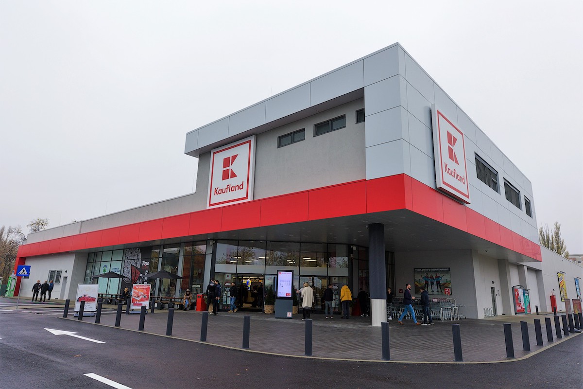 Kaufland își extinde rețeaua cu 10-15 noi magazine anual în România și Moldova, vizând 250 de locații până în 2030