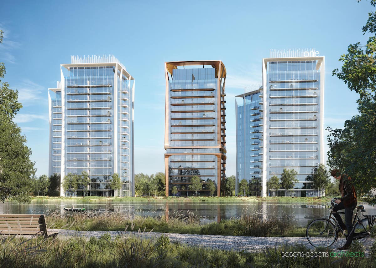 Bucharest court clears One United’s residential project One Lake