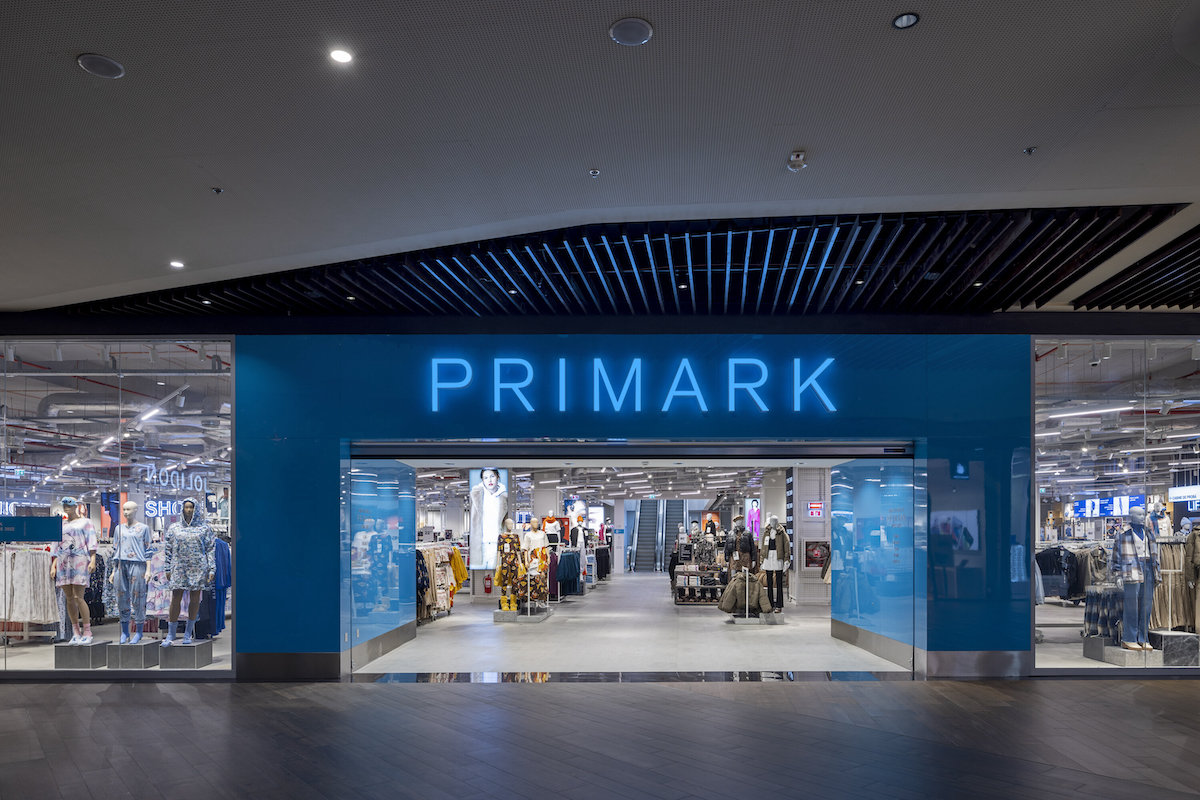 Primark expands to western Romania with a store in Timișoara