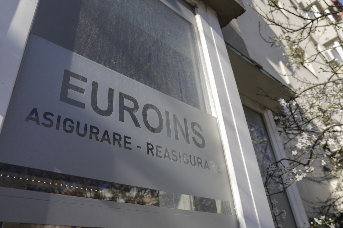 Insolvent Romanian insurer Euroins sues Bulgarian parent group