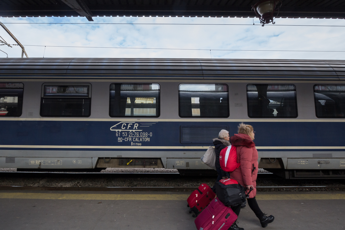Romanian railway company CFR to provide direct connection between Bucharest and Istanbul