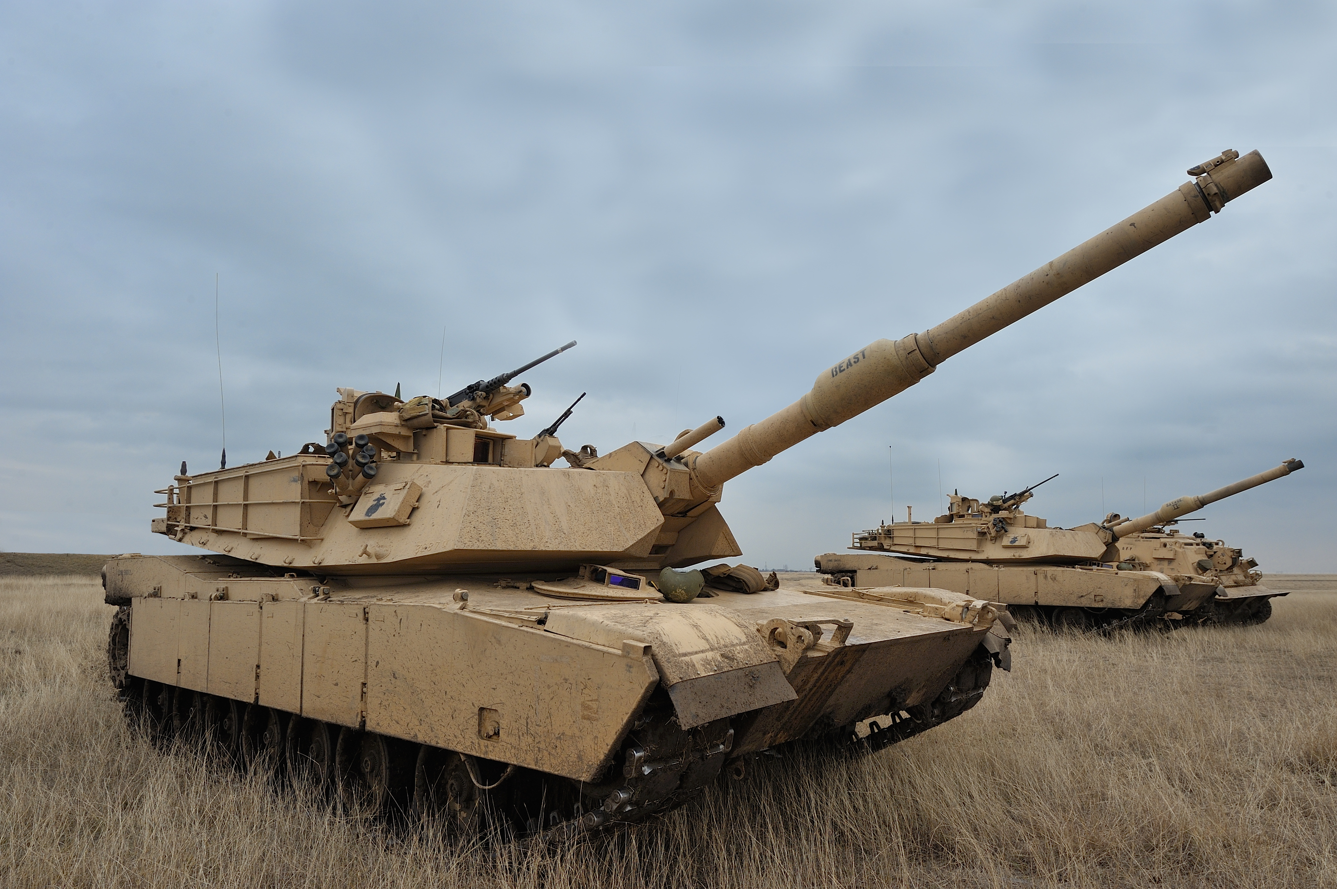 US State Department approves possible sale of Abrams tanks to Romania