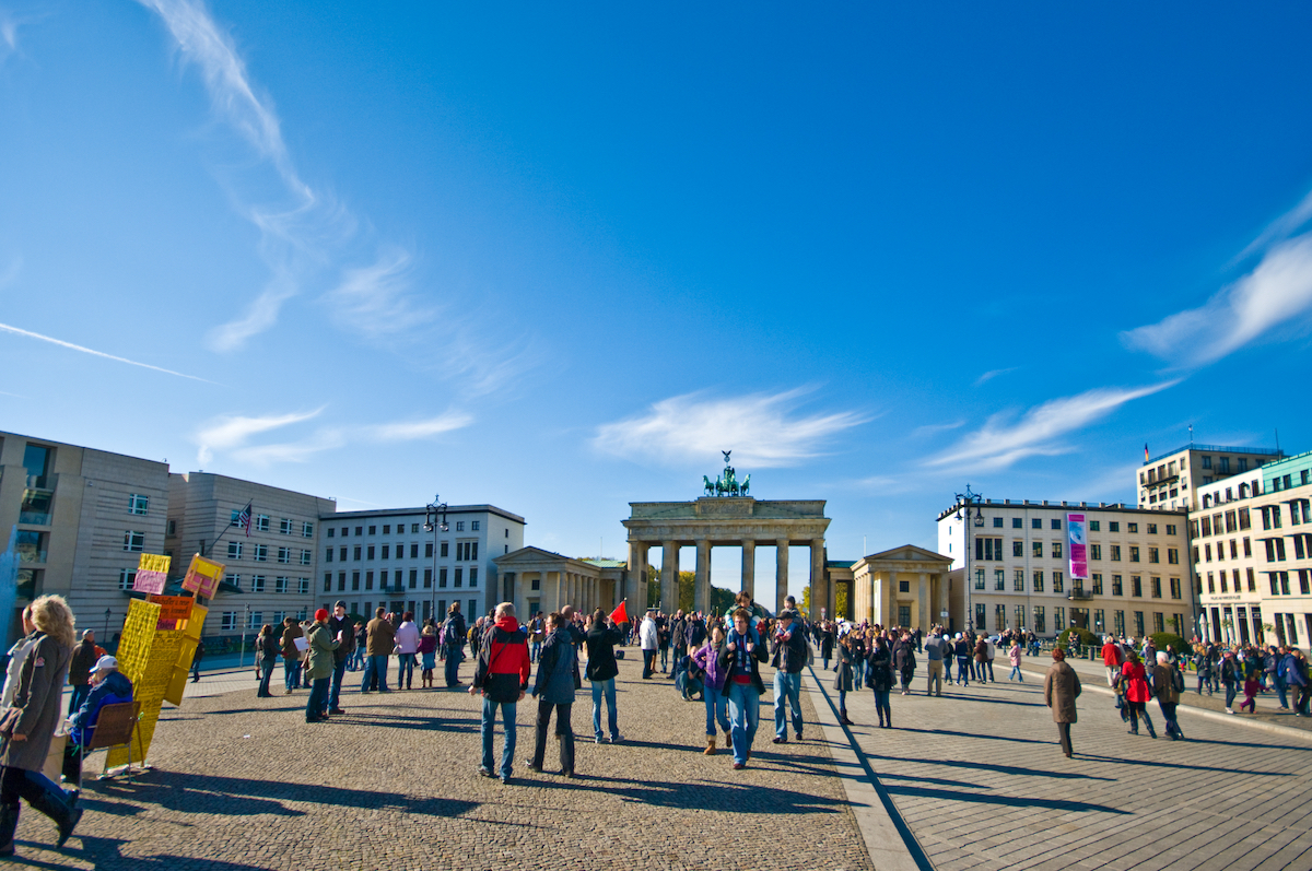 Romanians make up largest minority coming from an EU state in Germany