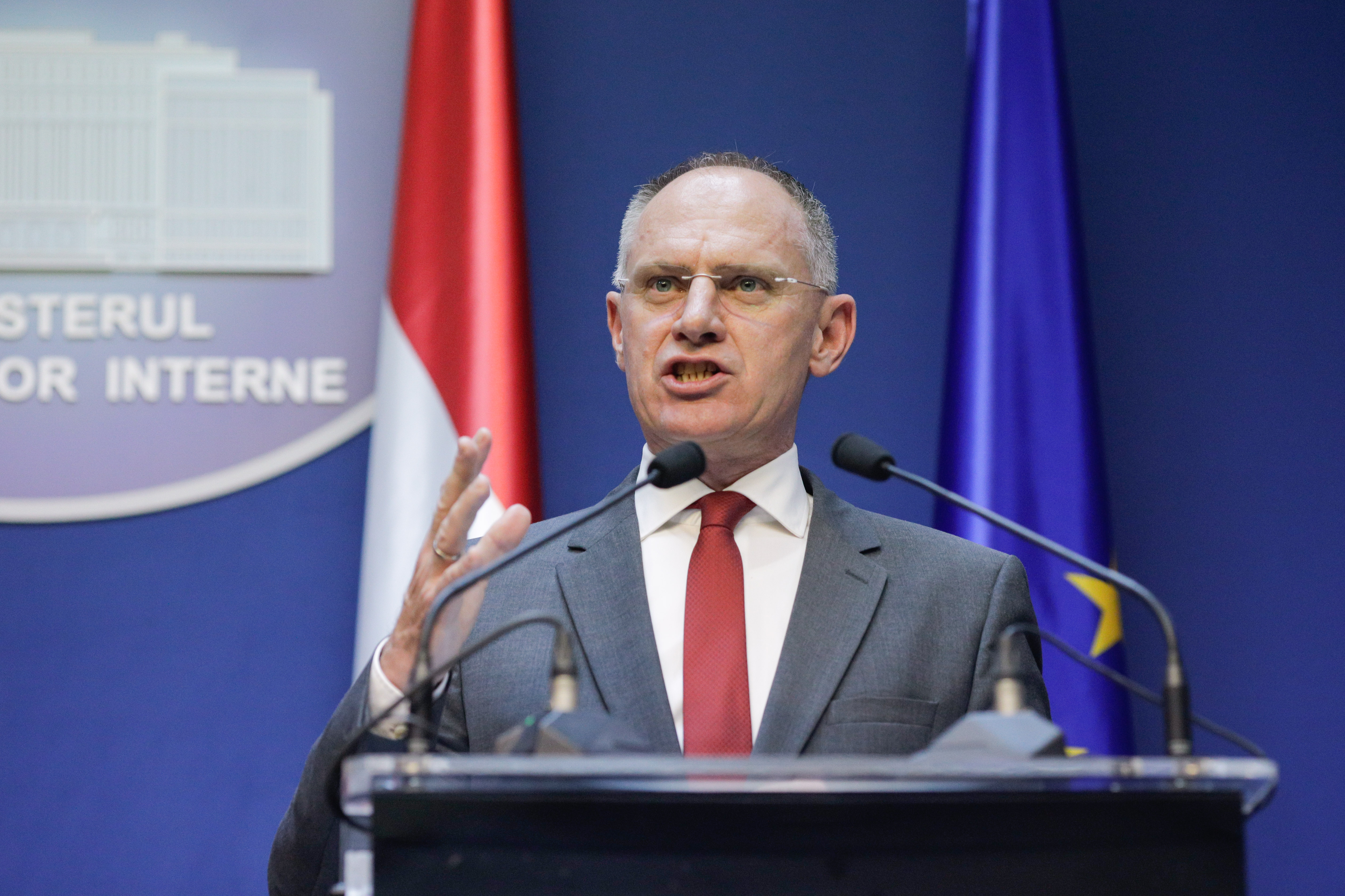 Austria’s interior minister hasn’t changed his mind on Schengen enlargement