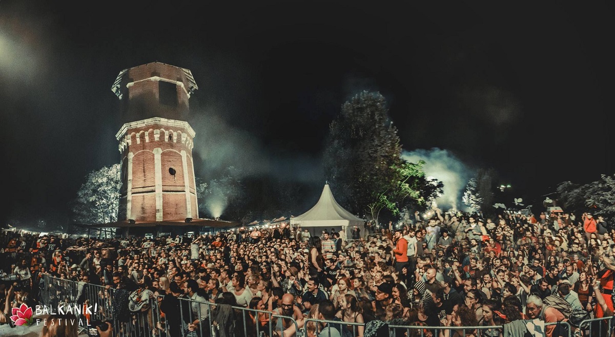 Descoperă lineup-ul vibrant de la Grădina Uranus pentru sărbătoarea muzicii mondiale din București!