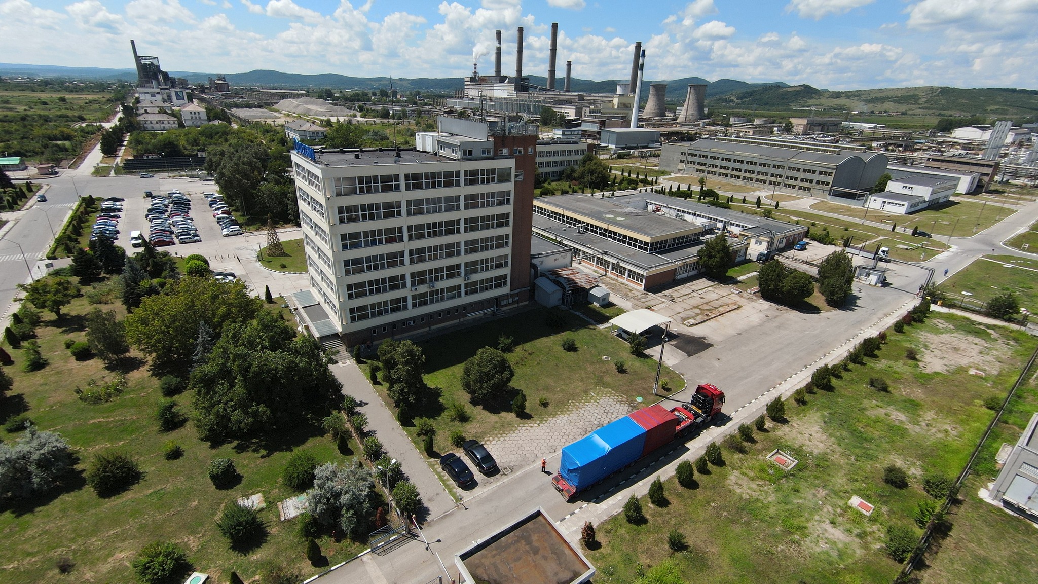 Profit of Romania’s chemical group Chimcomplex collapses amid high energy cost