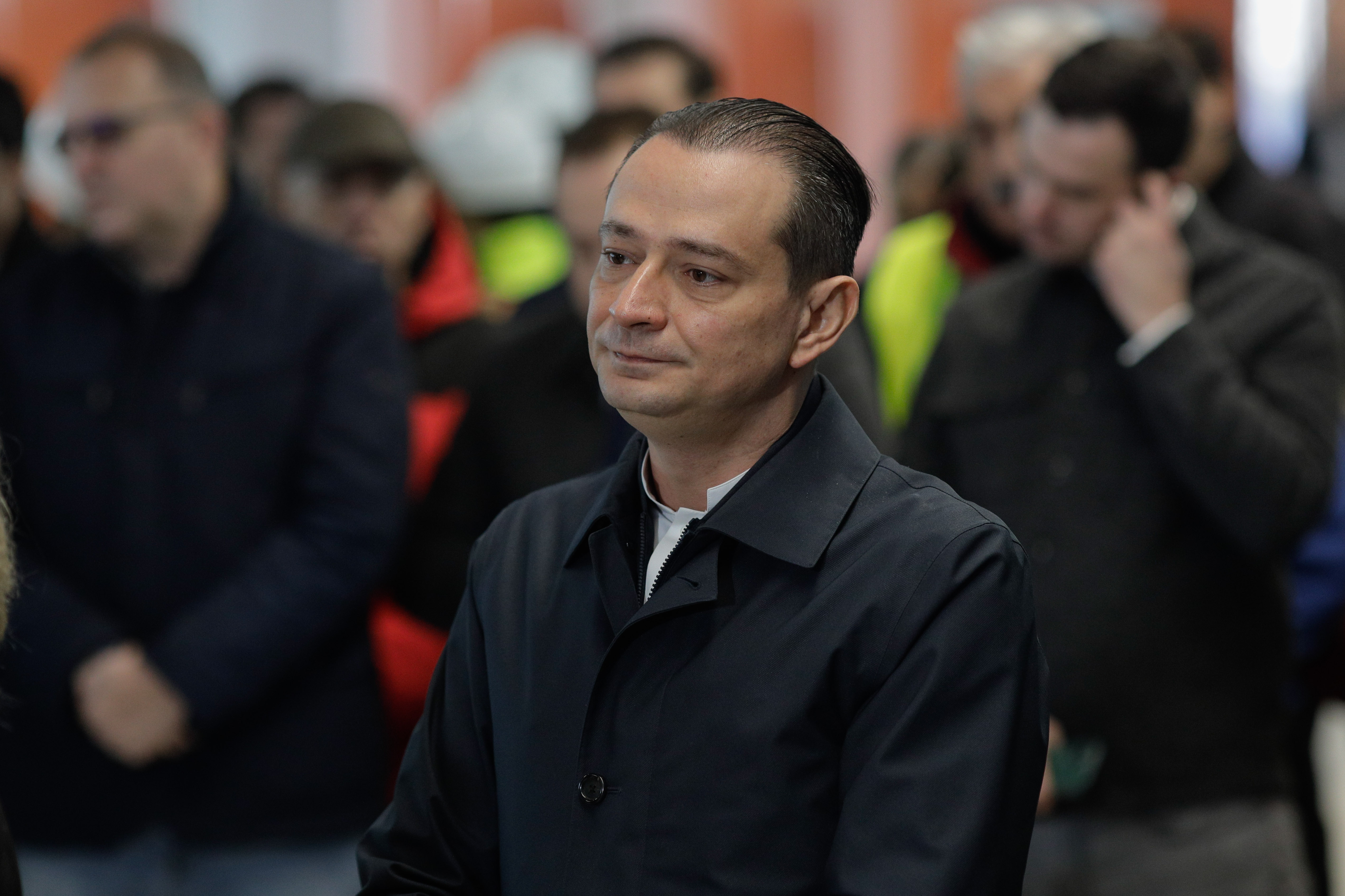 Alegeri interne imediate în Partidul Social Democrat din România.